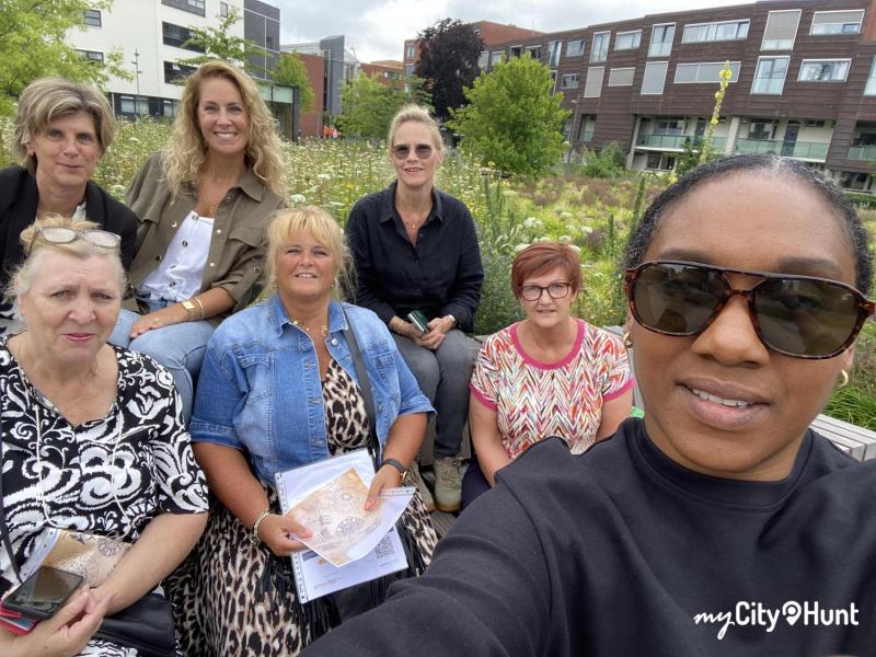 myCityHunt Schnitzeljagd 3