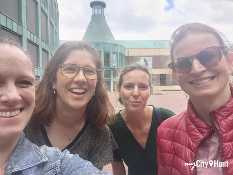 myCityHunt Schnitzeljagd 1