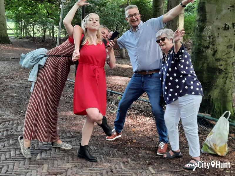 myCityHunt Schnitzeljagd 15