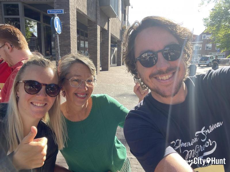 myCityHunt Schnitzeljagd 4