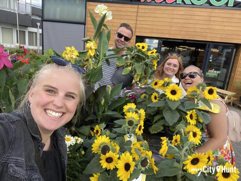 myCityHunt Schnitzeljagd 2