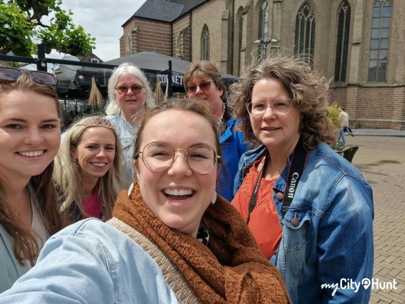 myCityHunt Schnitzeljagd 11