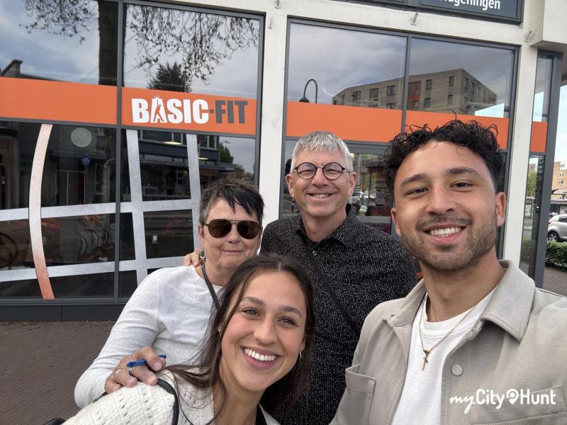 myCityHunt Schnitzeljagd 2