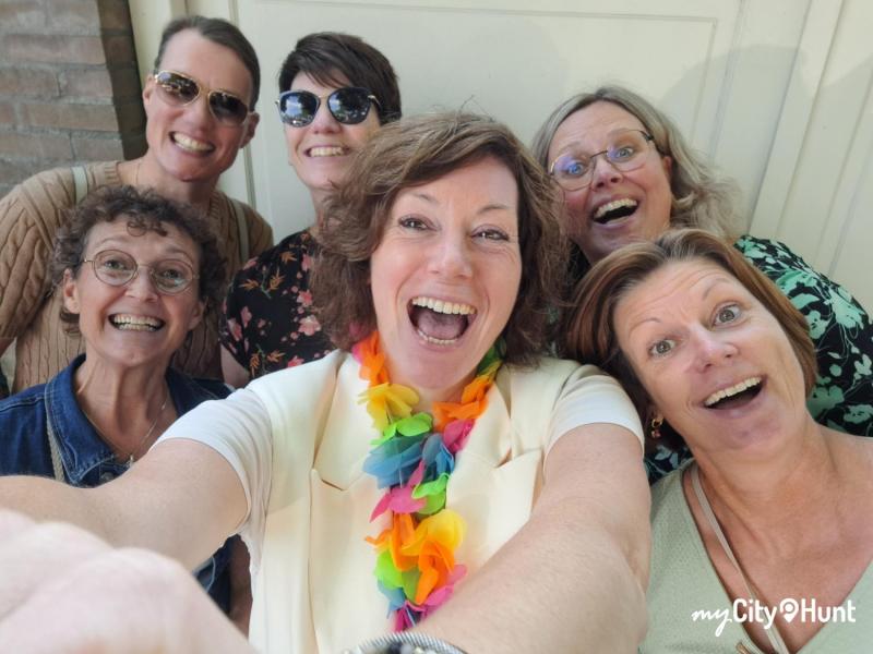 myCityHunt Schnitzeljagd 5