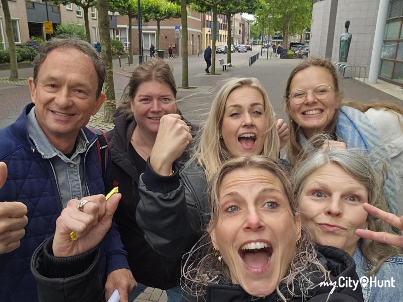 myCityHunt Schnitzeljagd 14