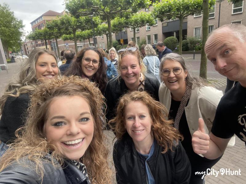 myCityHunt Schnitzeljagd 2