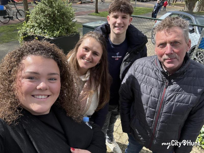 myCityHunt Schnitzeljagd 2