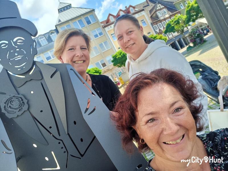 myCityHunt Schnitzeljagd 14