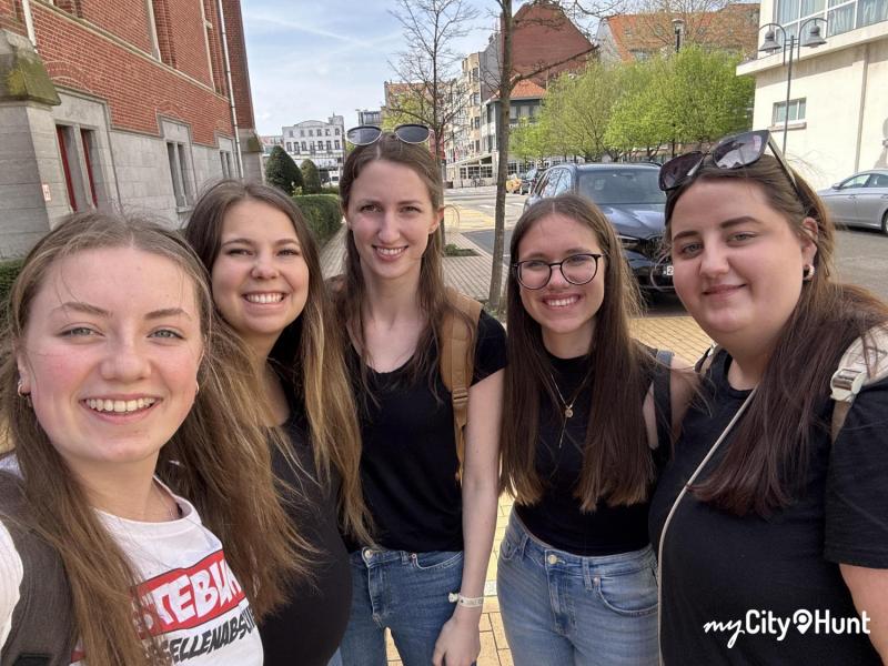 myCityHunt Schnitzeljagd 7