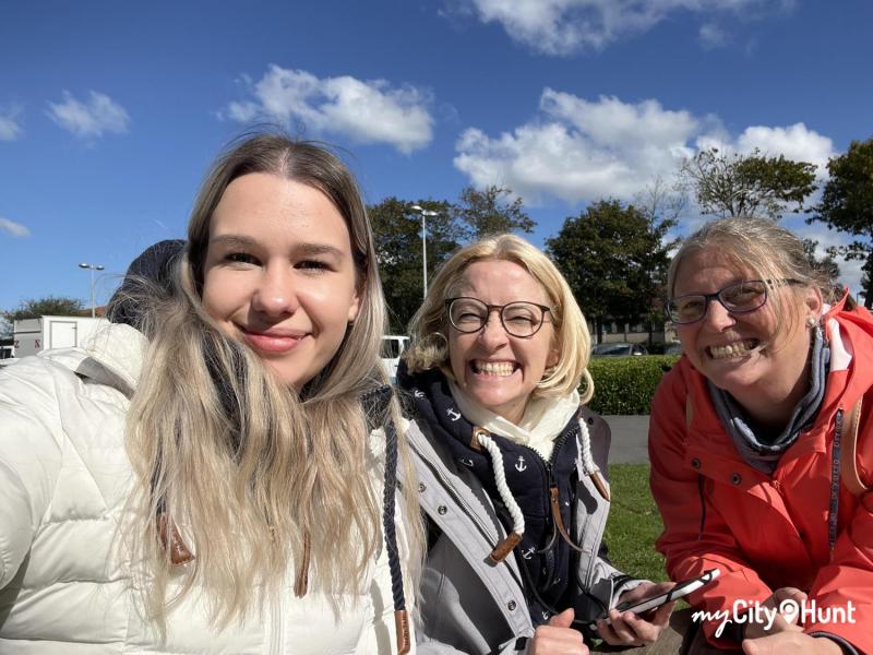 myCityHunt Schnitzeljagd 7