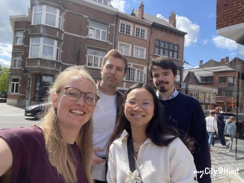 myCityHunt Schnitzeljagd 7