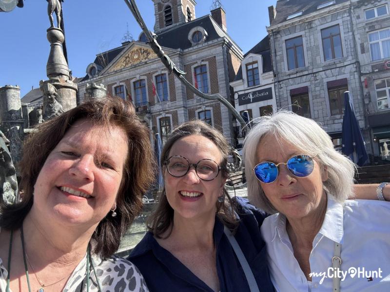 myCityHunt Schnitzeljagd 11