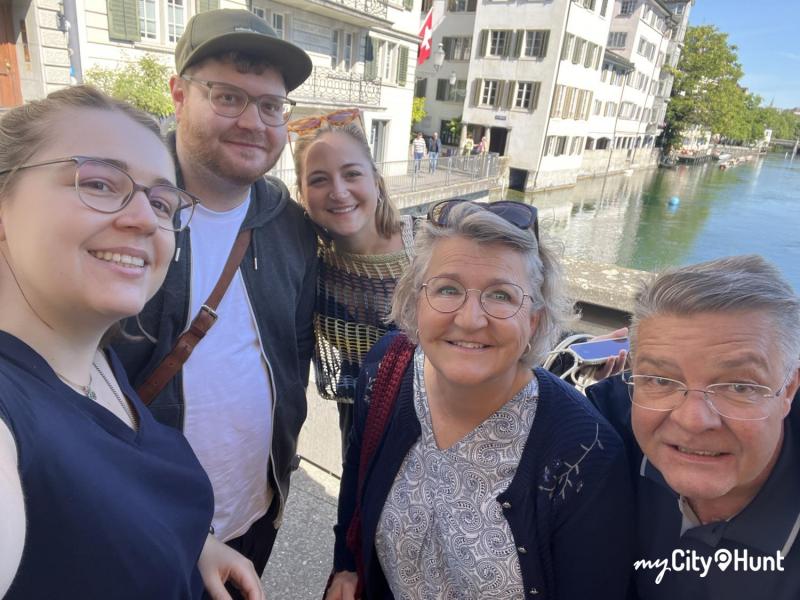 myCityHunt Schnitzeljagd 11