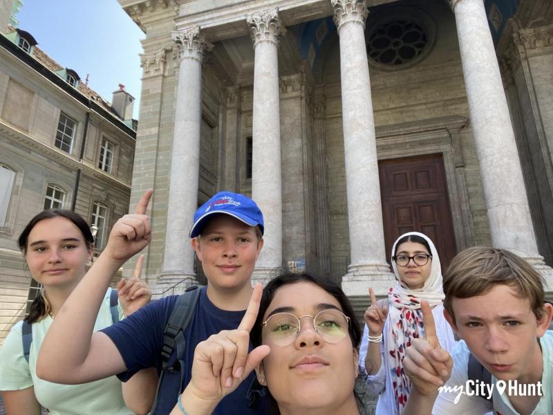 myCityHunt Schnitzeljagd 3