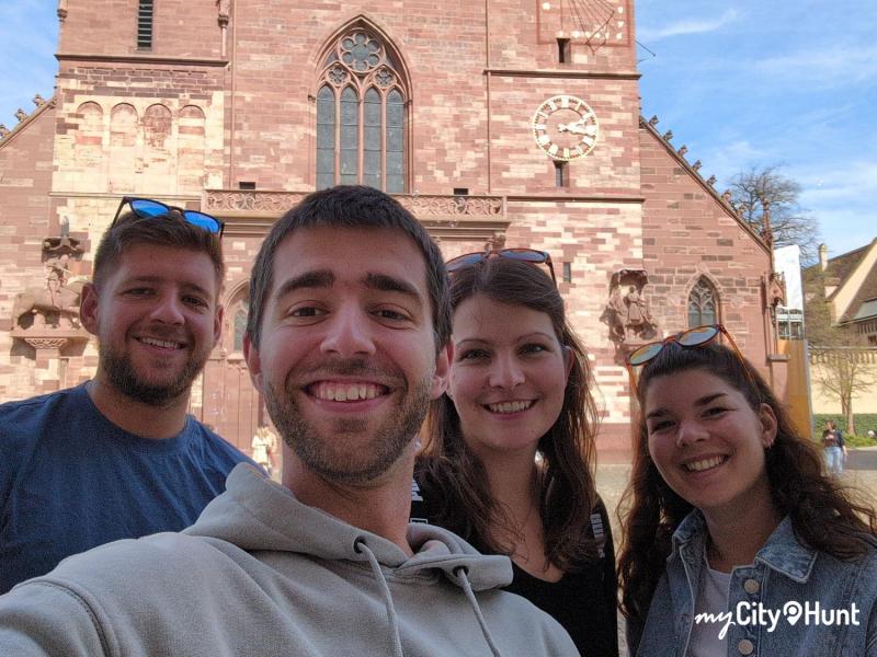 myCityHunt Schnitzeljagd 14