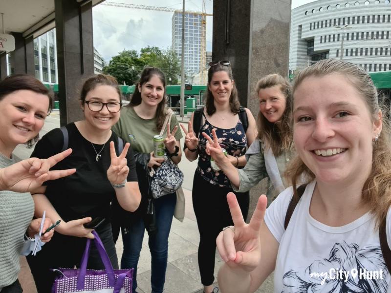 myCityHunt Schnitzeljagd 5