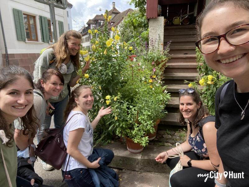 myCityHunt Schnitzeljagd 4