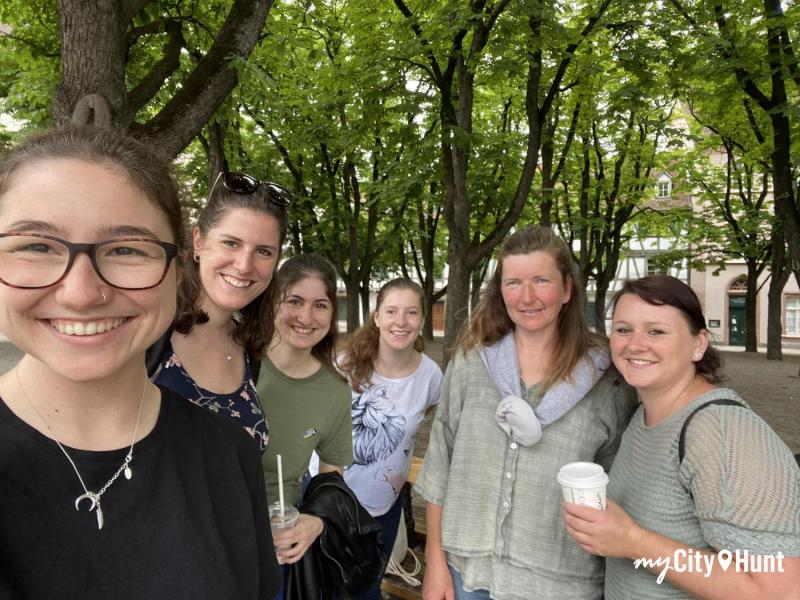 myCityHunt Schnitzeljagd 10