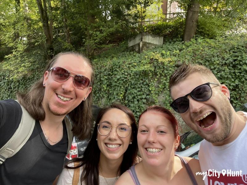 myCityHunt Schnitzeljagd 10