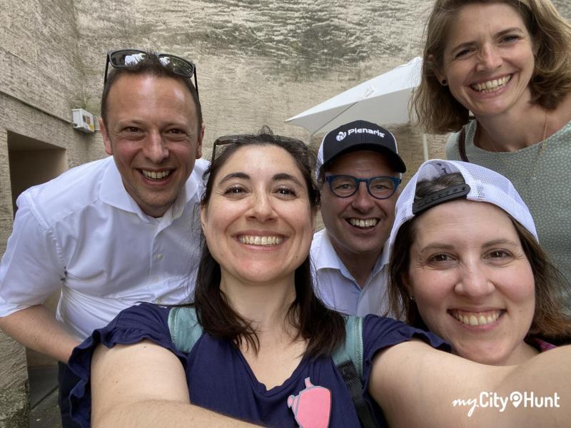 myCityHunt Schnitzeljagd 3