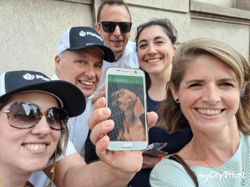 myCityHunt Schnitzeljagd 4