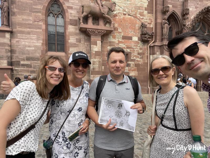 myCityHunt Schnitzeljagd 3