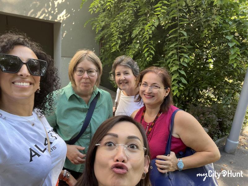 myCityHunt Schnitzeljagd 5