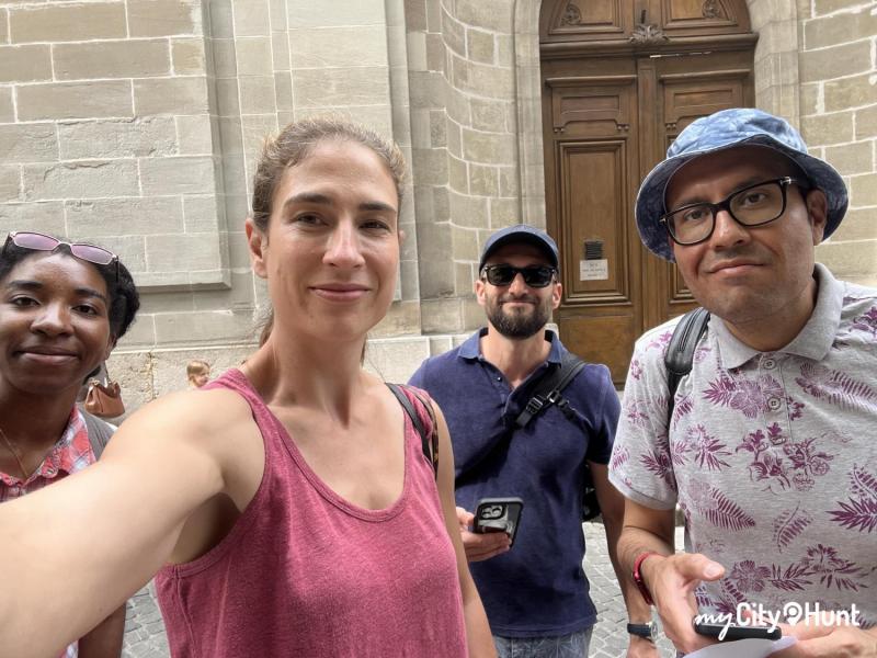 myCityHunt Schnitzeljagd 13