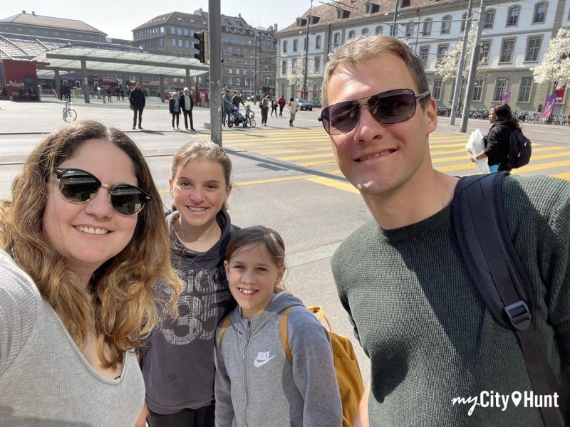 myCityHunt Schnitzeljagd 3