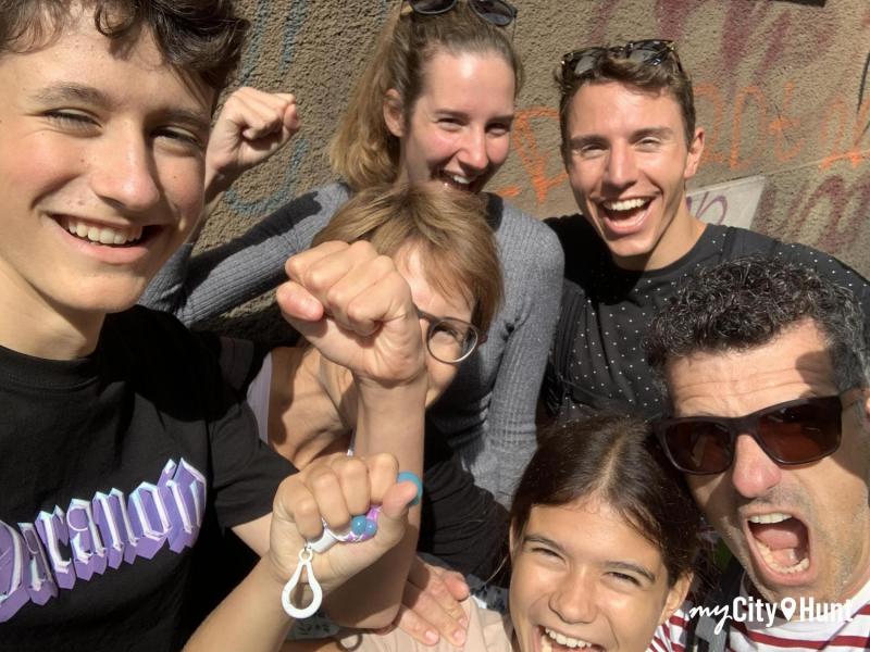 myCityHunt Schnitzeljagd 3