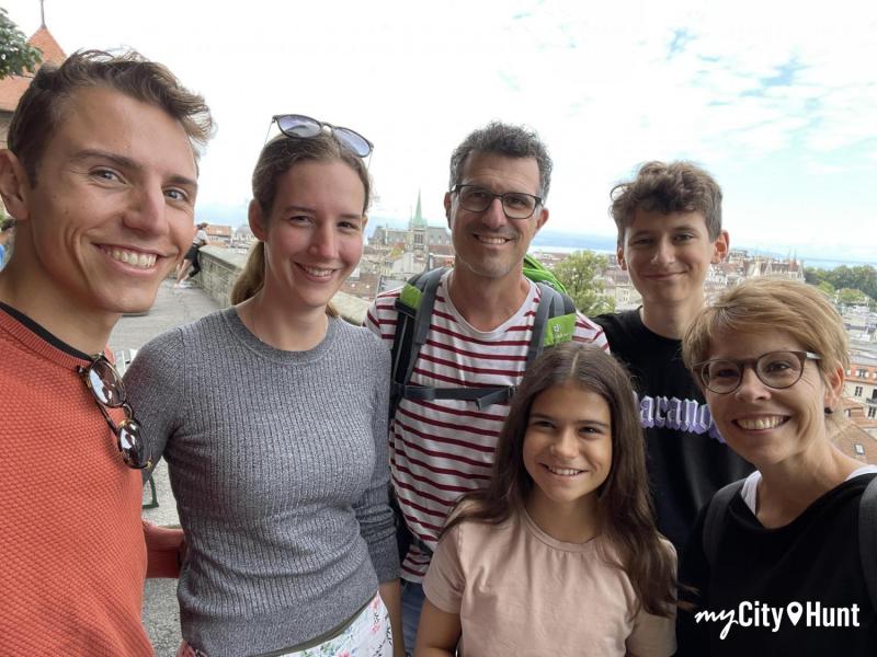 myCityHunt Schnitzeljagd 3