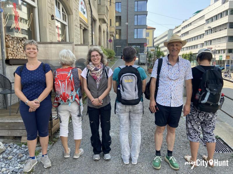 myCityHunt Schnitzeljagd 3