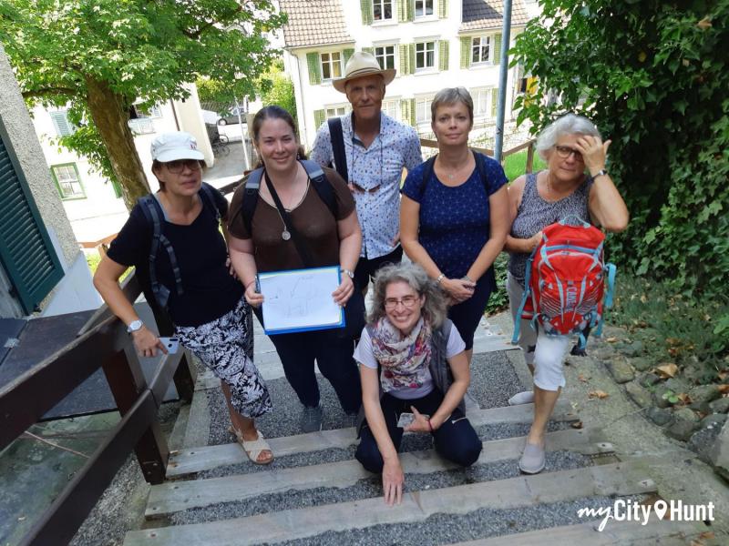 myCityHunt Schnitzeljagd 2