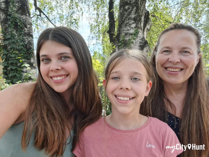 myCityHunt Schnitzeljagd 2