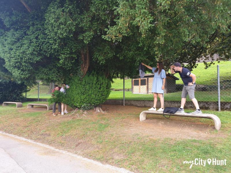 myCityHunt Schnitzeljagd 13