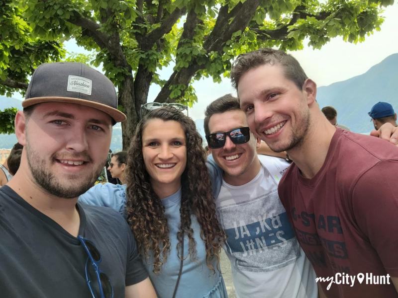 myCityHunt Schnitzeljagd 14