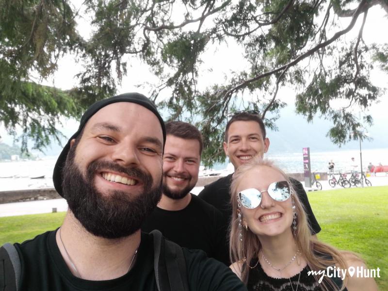 myCityHunt Schnitzeljagd 4