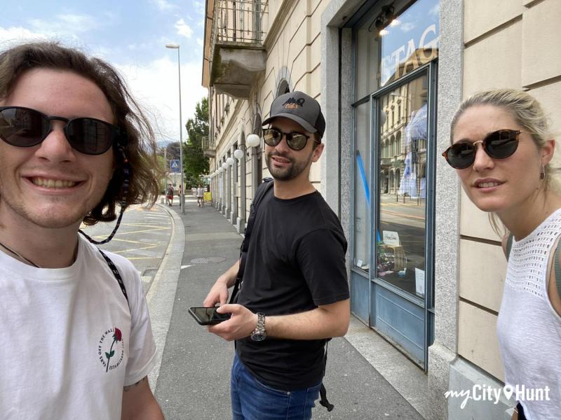 myCityHunt Schnitzeljagd 15