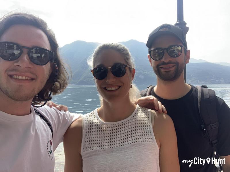 myCityHunt Schnitzeljagd 13