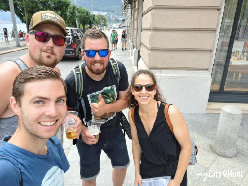 myCityHunt Schnitzeljagd 15