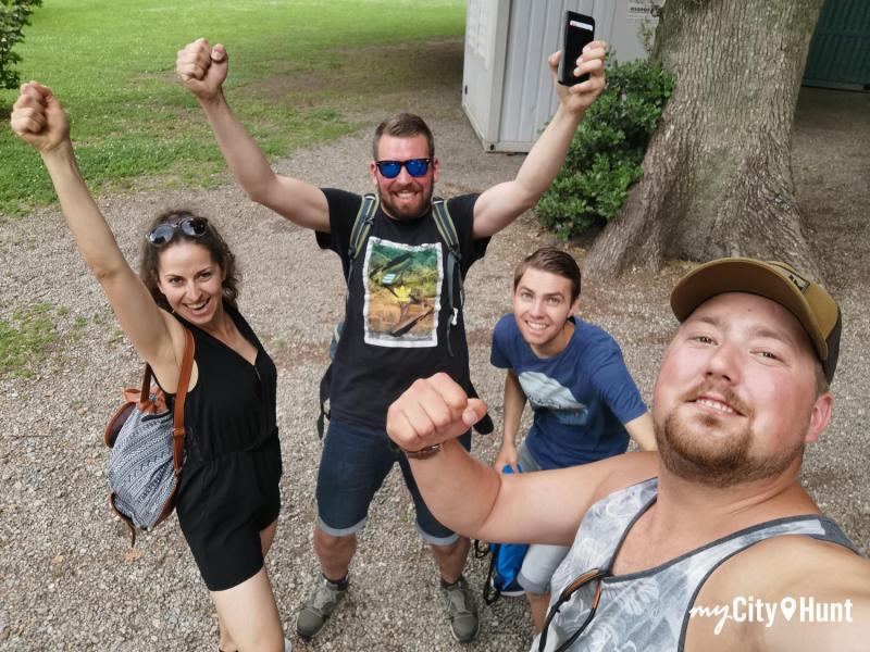 myCityHunt Schnitzeljagd 3