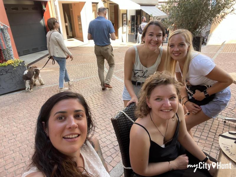 myCityHunt Schnitzeljagd 2