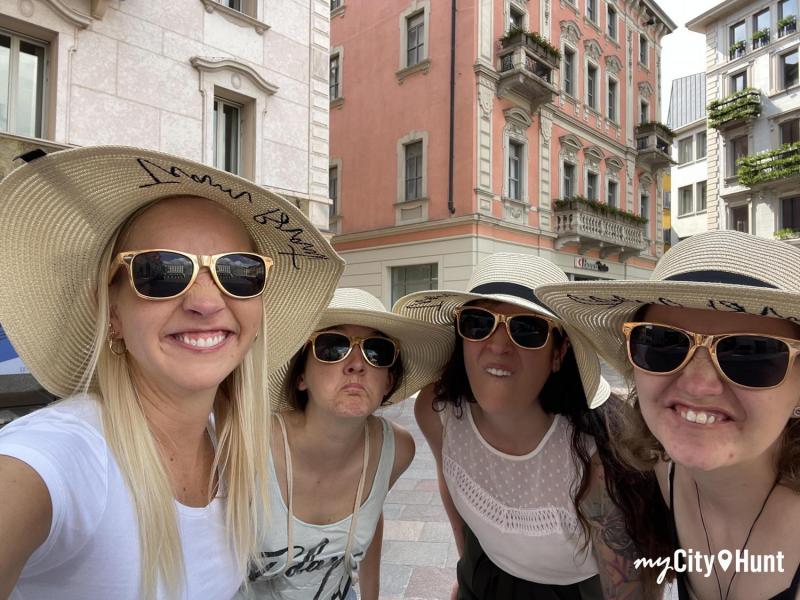 myCityHunt Schnitzeljagd 5