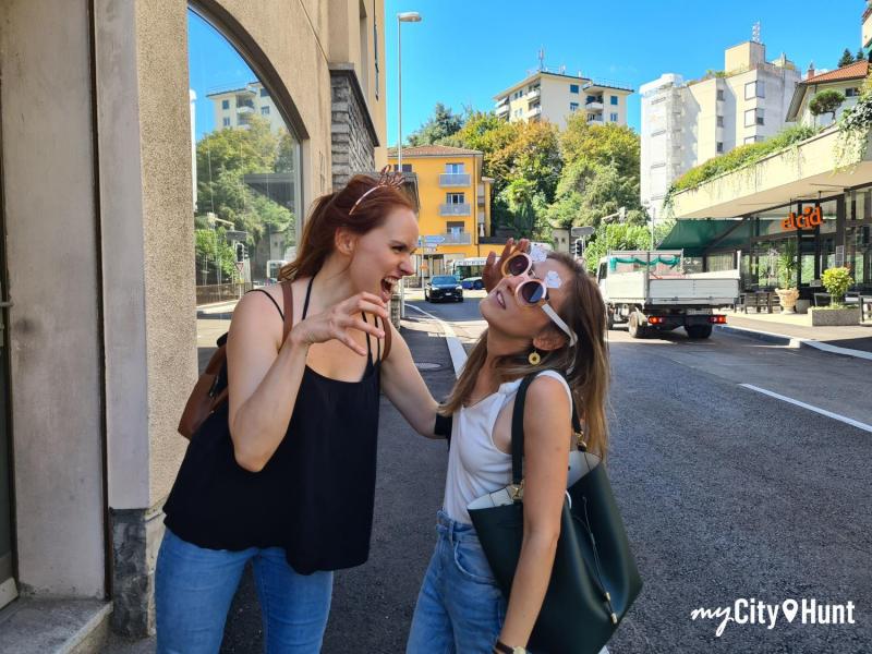 myCityHunt Schnitzeljagd 2