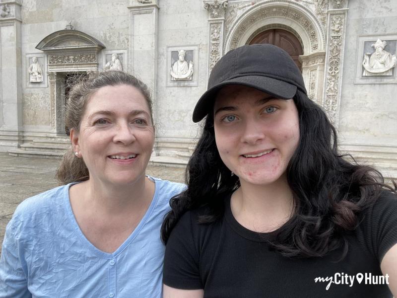 myCityHunt Schnitzeljagd 1