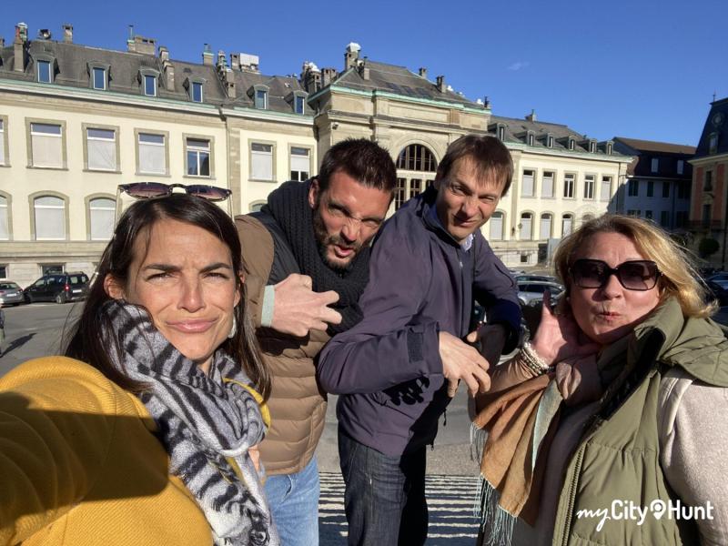 myCityHunt Schnitzeljagd 15