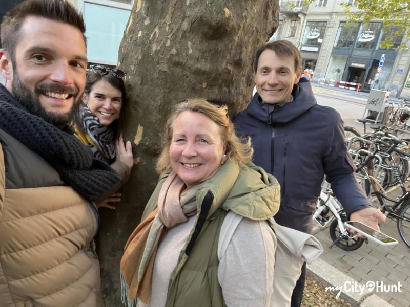 myCityHunt Schnitzeljagd 14