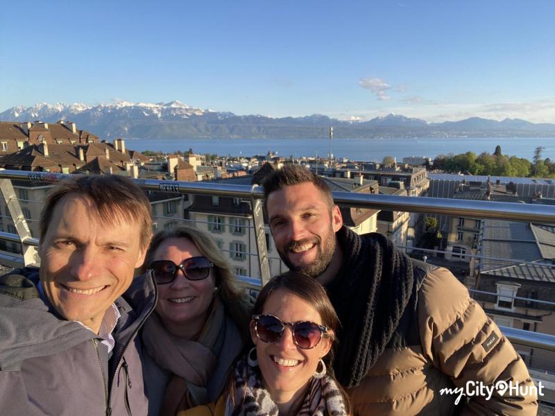 myCityHunt Schnitzeljagd 2