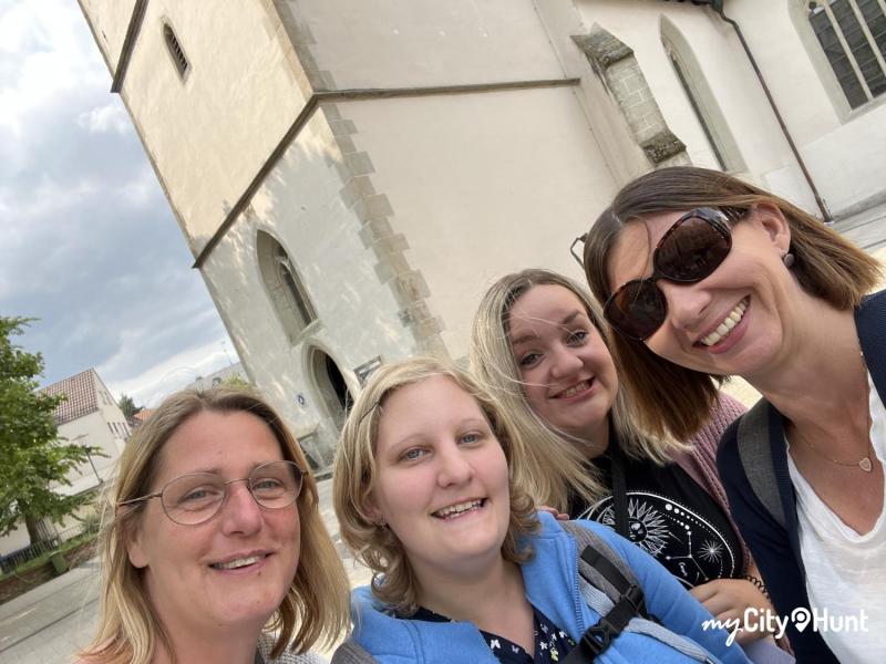 myCityHunt Schnitzeljagd 3