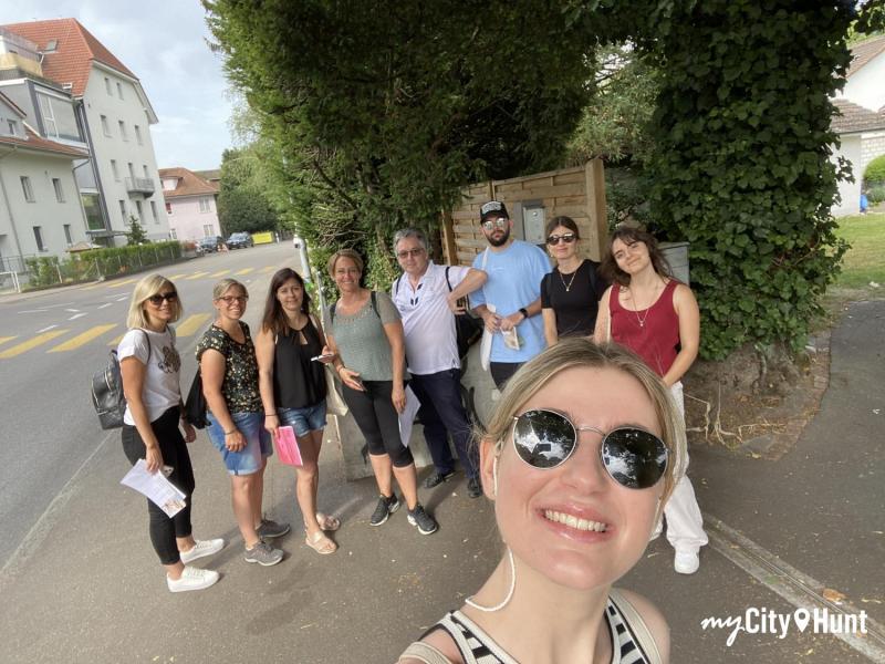 myCityHunt Schnitzeljagd 3